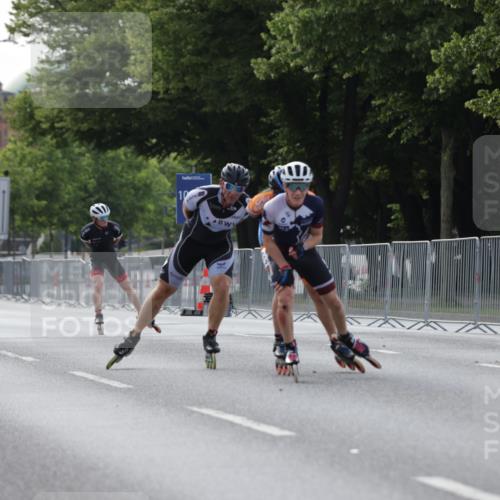 29.06.2025 - hella hamburg halbmarathon Jannik Wohlers http://msf.ph/oto/8256147 29.06.2025 08:49:00 Lombardsbrücke  meine-sportfotos.de