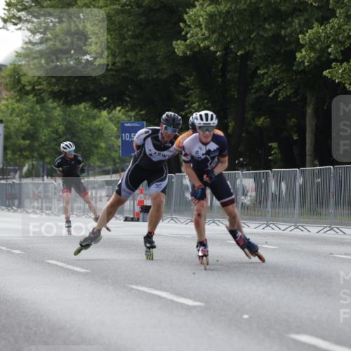 29.06.2025 - hella hamburg halbmarathon Jannik Wohlers http://msf.ph/oto/8256172 29.06.2025 08:49:00 Lombardsbrücke  meine-sportfotos.de