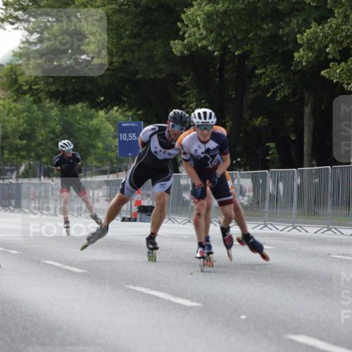 29.06.2025 - hella hamburg halbmarathon Jannik Wohlers http://msf.ph/oto/8256194 29.06.2025 08:49:00 Lombardsbrücke  meine-sportfotos.de