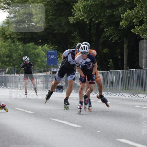 29.06.2025 - hella hamburg halbmarathon Jannik Wohlers http://msf.ph/oto/8256239 29.06.2025 08:49:00 Lombardsbrücke  meine-sportfotos.de