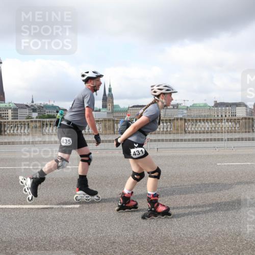 29.06.2025 - hella hamburg halbmarathon Lena Gebhardt http://msf.ph/oto/8256256 29.06.2025 09:03:20 Lombardsbrücke  meine-sportfotos.de