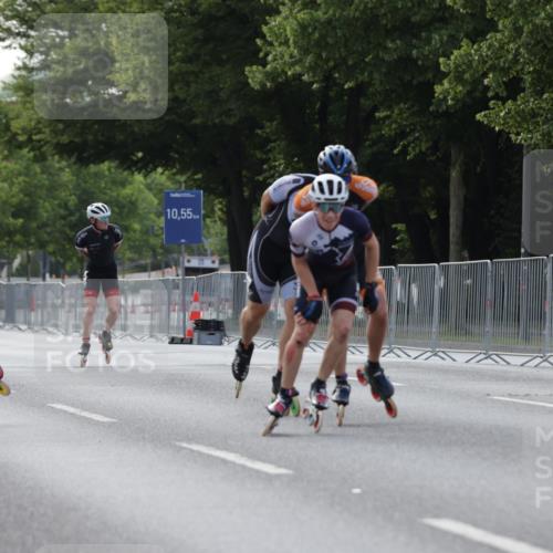 29.06.2025 - hella hamburg halbmarathon Jannik Wohlers http://msf.ph/oto/8256304 29.06.2025 08:49:00 Lombardsbrücke  meine-sportfotos.de