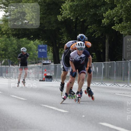 29.06.2025 - hella hamburg halbmarathon Jannik Wohlers http://msf.ph/oto/8256333 29.06.2025 08:49:00 Lombardsbrücke  meine-sportfotos.de