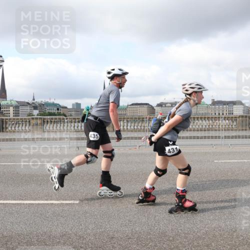 29.06.2025 - hella hamburg halbmarathon Lena Gebhardt http://msf.ph/oto/8256339 29.06.2025 09:03:20 Lombardsbrücke  meine-sportfotos.de
