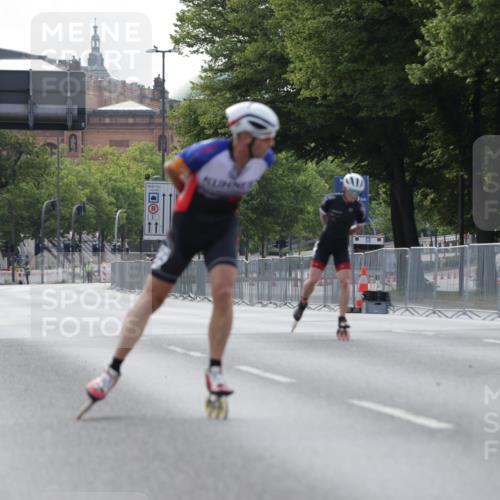 29.06.2025 - hella hamburg halbmarathon Jannik Wohlers http://msf.ph/oto/8256359 29.06.2025 08:49:01 Lombardsbrücke  meine-sportfotos.de