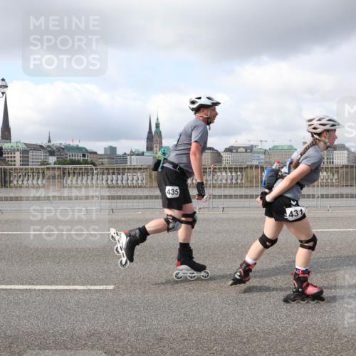 29.06.2025 - hella hamburg halbmarathon Lena Gebhardt http://msf.ph/oto/8256403 29.06.2025 09:03:20 Lombardsbrücke  meine-sportfotos.de