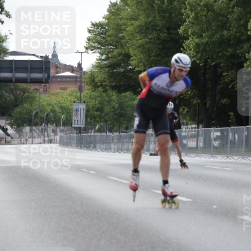 29.06.2025 - hella hamburg halbmarathon Jannik Wohlers http://msf.ph/oto/8256516 29.06.2025 08:49:01 Lombardsbrücke  meine-sportfotos.de