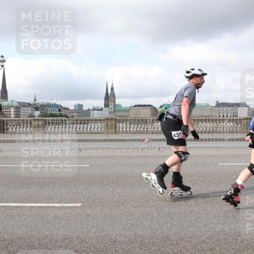 29.06.2025 - hella hamburg halbmarathon Lena Gebhardt http://msf.ph/oto/8256525 29.06.2025 09:03:20 Lombardsbrücke  meine-sportfotos.de
