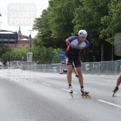 29.06.2025 - hella hamburg halbmarathon Jannik Wohlers http://msf.ph/oto/8256621 29.06.2025 08:49:02 Lombardsbrücke  meine-sportfotos.de