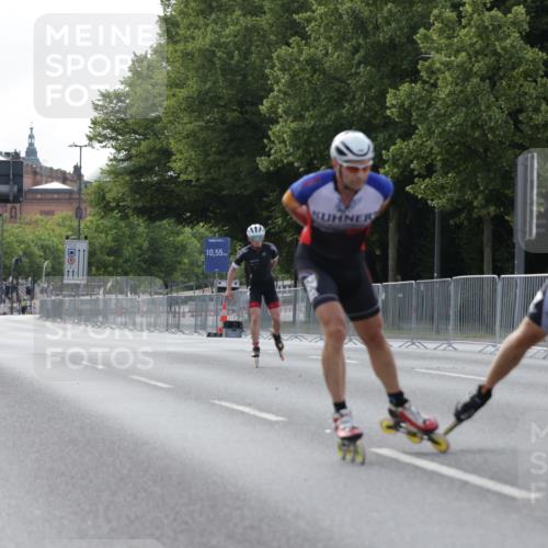 29.06.2025 - hella hamburg halbmarathon Jannik Wohlers http://msf.ph/oto/8256723 29.06.2025 08:49:02 Lombardsbrücke  meine-sportfotos.de