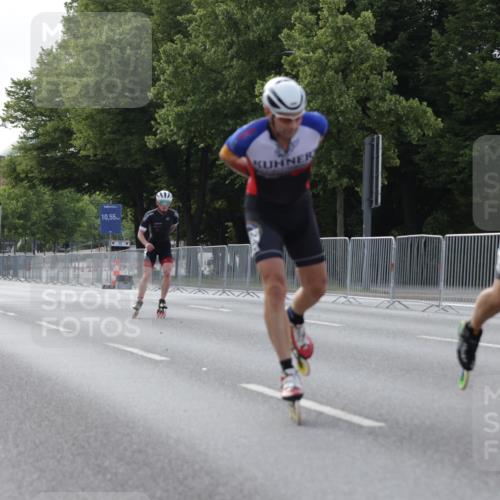 29.06.2025 - hella hamburg halbmarathon Jannik Wohlers http://msf.ph/oto/8256877 29.06.2025 08:49:02 Lombardsbrücke  meine-sportfotos.de