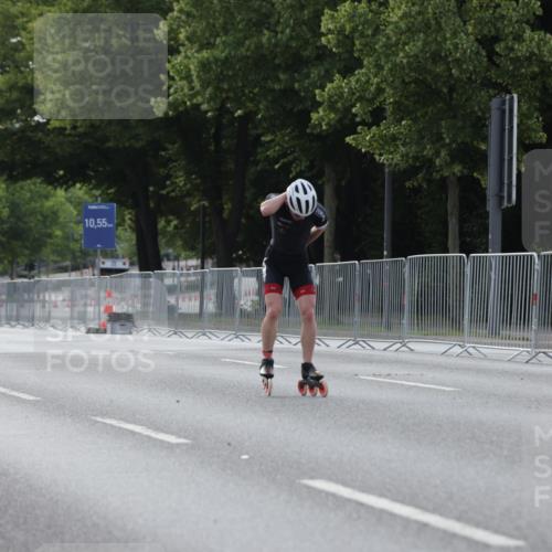 29.06.2025 - hella hamburg halbmarathon Jannik Wohlers http://msf.ph/oto/8256917 29.06.2025 08:49:03 Lombardsbrücke  meine-sportfotos.de