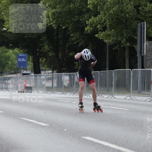 29.06.2025 - hella hamburg halbmarathon Jannik Wohlers http://msf.ph/oto/8256958 29.06.2025 08:49:03 Lombardsbrücke  meine-sportfotos.de