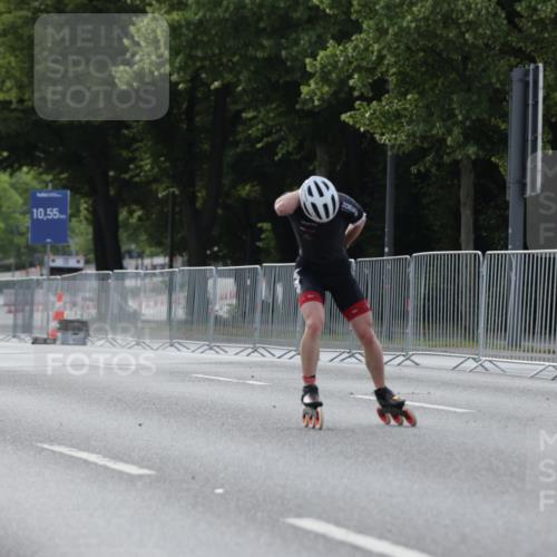 29.06.2025 - hella hamburg halbmarathon Jannik Wohlers http://msf.ph/oto/8256993 29.06.2025 08:49:03 Lombardsbrücke  meine-sportfotos.de