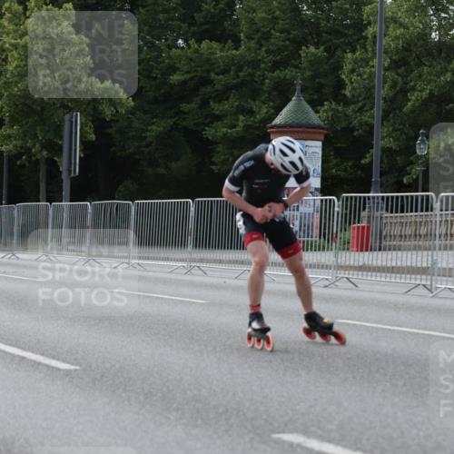 29.06.2025 - hella hamburg halbmarathon Jannik Wohlers http://msf.ph/oto/8257526 29.06.2025 08:49:04 Lombardsbrücke  meine-sportfotos.de