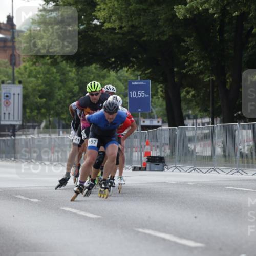 29.06.2025 - hella hamburg halbmarathon Jannik Wohlers http://msf.ph/oto/8257764 29.06.2025 08:49:23 Lombardsbrücke  meine-sportfotos.de