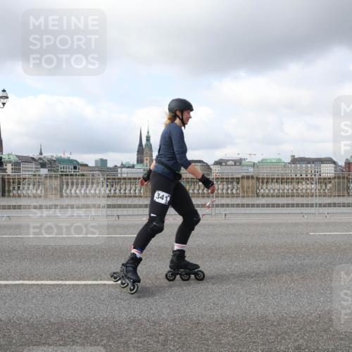 29.06.2025 - hella hamburg halbmarathon Lena Gebhardt http://msf.ph/oto/8257807 29.06.2025 09:03:29 Lombardsbrücke  meine-sportfotos.de