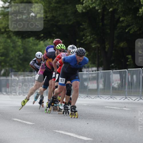 29.06.2025 - hella hamburg halbmarathon Jannik Wohlers http://msf.ph/oto/8257847 29.06.2025 08:49:23 Lombardsbrücke  meine-sportfotos.de