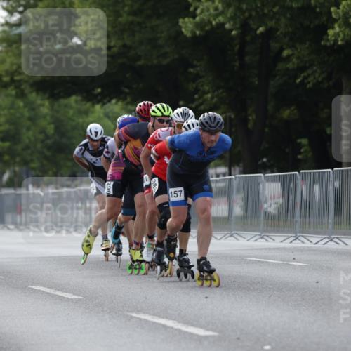 29.06.2025 - hella hamburg halbmarathon Jannik Wohlers http://msf.ph/oto/8257906 29.06.2025 08:49:23 Lombardsbrücke  meine-sportfotos.de