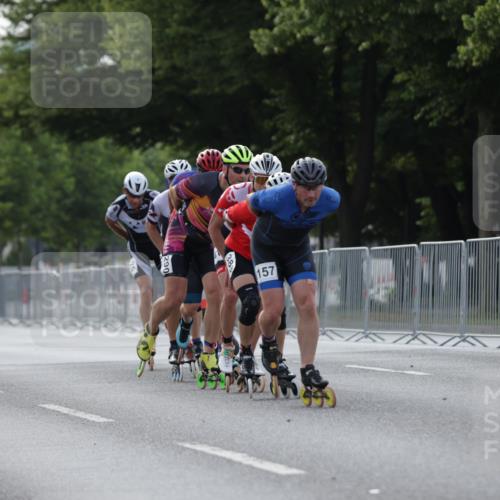 29.06.2025 - hella hamburg halbmarathon Jannik Wohlers http://msf.ph/oto/8257927 29.06.2025 08:49:23 Lombardsbrücke  meine-sportfotos.de