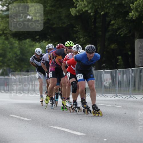 29.06.2025 - hella hamburg halbmarathon Jannik Wohlers http://msf.ph/oto/8257952 29.06.2025 08:49:23 Lombardsbrücke  meine-sportfotos.de