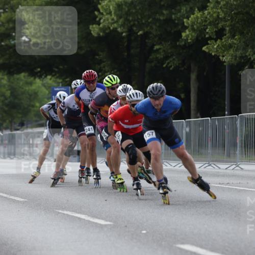 29.06.2025 - hella hamburg halbmarathon Jannik Wohlers http://msf.ph/oto/8258165 29.06.2025 08:49:24 Lombardsbrücke  meine-sportfotos.de