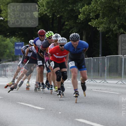29.06.2025 - hella hamburg halbmarathon Jannik Wohlers http://msf.ph/oto/8258309 29.06.2025 08:49:24 Lombardsbrücke  meine-sportfotos.de