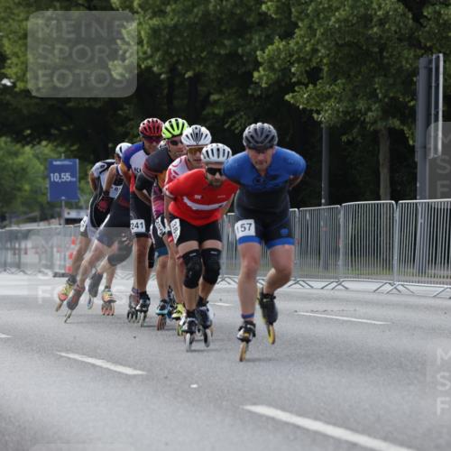 29.06.2025 - hella hamburg halbmarathon Jannik Wohlers http://msf.ph/oto/8258389 29.06.2025 08:49:24 Lombardsbrücke  meine-sportfotos.de