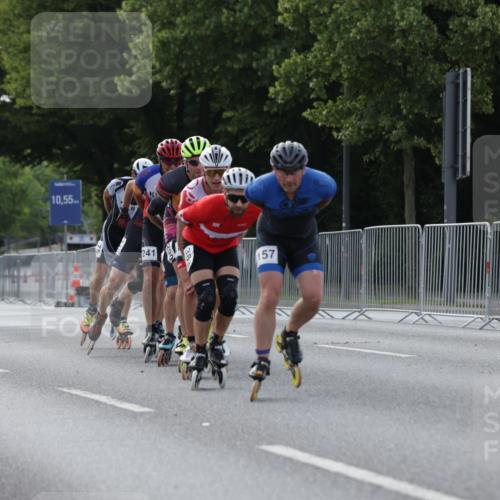29.06.2025 - hella hamburg halbmarathon Jannik Wohlers http://msf.ph/oto/8258424 29.06.2025 08:49:24 Lombardsbrücke  meine-sportfotos.de