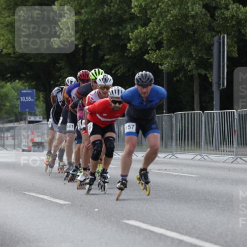 29.06.2025 - hella hamburg halbmarathon Jannik Wohlers http://msf.ph/oto/8258465 29.06.2025 08:49:24 Lombardsbrücke  meine-sportfotos.de
