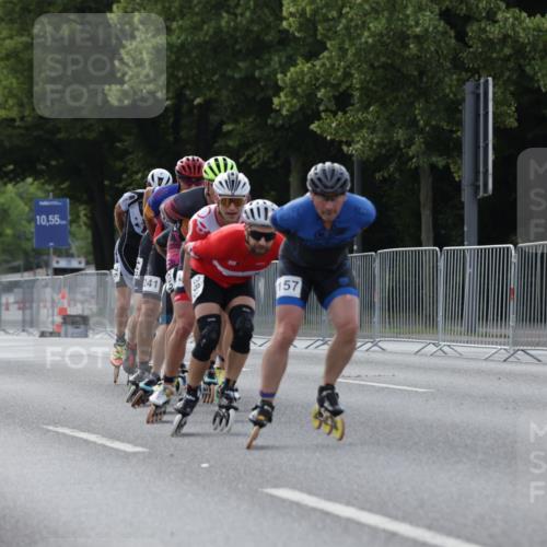 29.06.2025 - hella hamburg halbmarathon Jannik Wohlers http://msf.ph/oto/8258502 29.06.2025 08:49:24 Lombardsbrücke  meine-sportfotos.de