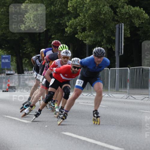 29.06.2025 - hella hamburg halbmarathon Jannik Wohlers http://msf.ph/oto/8258598 29.06.2025 08:49:24 Lombardsbrücke  meine-sportfotos.de