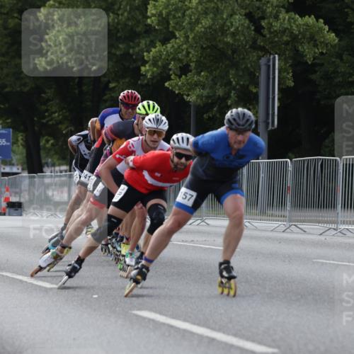 29.06.2025 - hella hamburg halbmarathon Jannik Wohlers http://msf.ph/oto/8258627 29.06.2025 08:49:24 Lombardsbrücke  meine-sportfotos.de