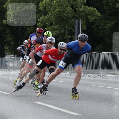 29.06.2025 - hella hamburg halbmarathon Jannik Wohlers http://msf.ph/oto/8258691 29.06.2025 08:49:24 Lombardsbrücke  meine-sportfotos.de