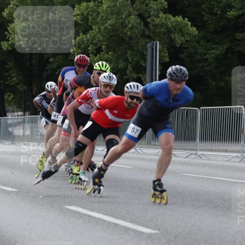 29.06.2025 - hella hamburg halbmarathon Jannik Wohlers http://msf.ph/oto/8258721 29.06.2025 08:49:24 Lombardsbrücke  meine-sportfotos.de