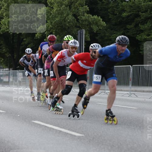 29.06.2025 - hella hamburg halbmarathon Jannik Wohlers http://msf.ph/oto/8258811 29.06.2025 08:49:25 Lombardsbrücke  meine-sportfotos.de