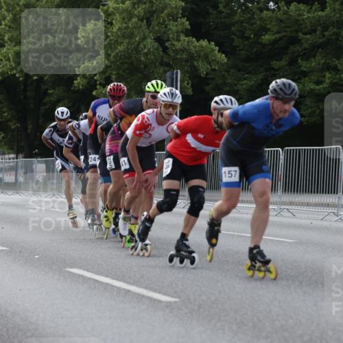 29.06.2025 - hella hamburg halbmarathon Jannik Wohlers http://msf.ph/oto/8258848 29.06.2025 08:49:25 Lombardsbrücke  meine-sportfotos.de