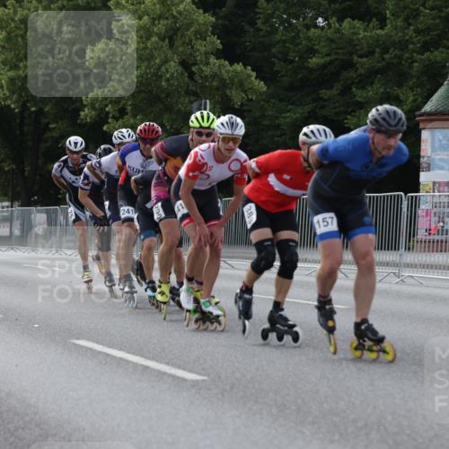 29.06.2025 - hella hamburg halbmarathon Jannik Wohlers http://msf.ph/oto/8258913 29.06.2025 08:49:25 Lombardsbrücke  meine-sportfotos.de