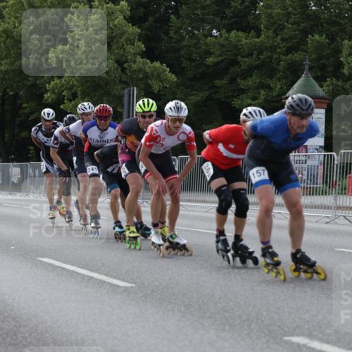 29.06.2025 - hella hamburg halbmarathon Jannik Wohlers http://msf.ph/oto/8258969 29.06.2025 08:49:25 Lombardsbrücke  meine-sportfotos.de