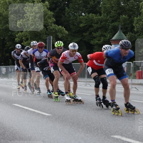 29.06.2025 - hella hamburg halbmarathon Jannik Wohlers http://msf.ph/oto/8258990 29.06.2025 08:49:25 Lombardsbrücke  meine-sportfotos.de