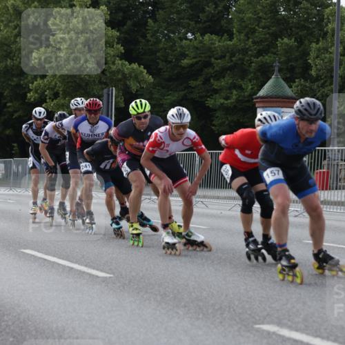 29.06.2025 - hella hamburg halbmarathon Jannik Wohlers http://msf.ph/oto/8259021 29.06.2025 08:49:25 Lombardsbrücke  meine-sportfotos.de