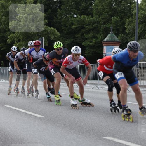29.06.2025 - hella hamburg halbmarathon Jannik Wohlers http://msf.ph/oto/8259040 29.06.2025 08:49:25 Lombardsbrücke  meine-sportfotos.de