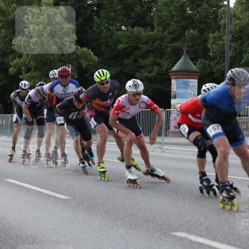 29.06.2025 - hella hamburg halbmarathon Jannik Wohlers http://msf.ph/oto/8259057 29.06.2025 08:49:25 Lombardsbrücke  meine-sportfotos.de