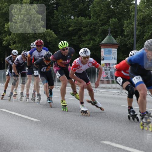 29.06.2025 - hella hamburg halbmarathon Jannik Wohlers http://msf.ph/oto/8259081 29.06.2025 08:49:25 Lombardsbrücke  meine-sportfotos.de