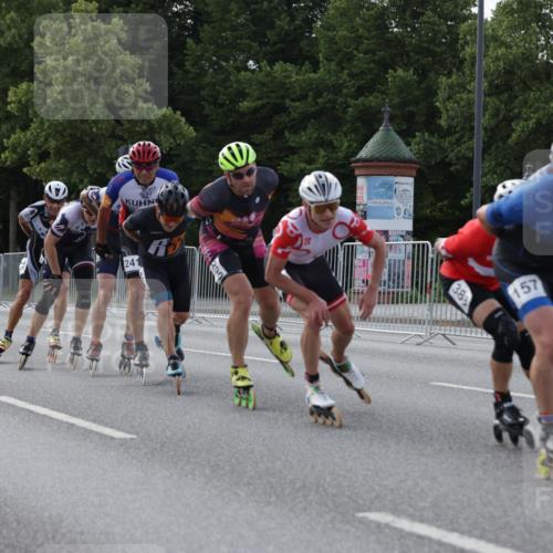 29.06.2025 - hella hamburg halbmarathon Jannik Wohlers http://msf.ph/oto/8259095 29.06.2025 08:49:25 Lombardsbrücke  meine-sportfotos.de