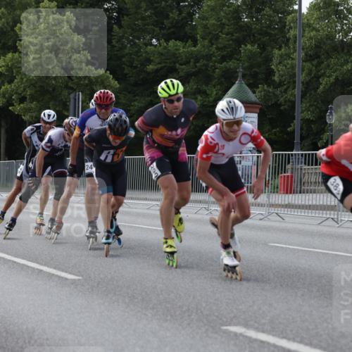 29.06.2025 - hella hamburg halbmarathon Jannik Wohlers http://msf.ph/oto/8259120 29.06.2025 08:49:25 Lombardsbrücke  meine-sportfotos.de