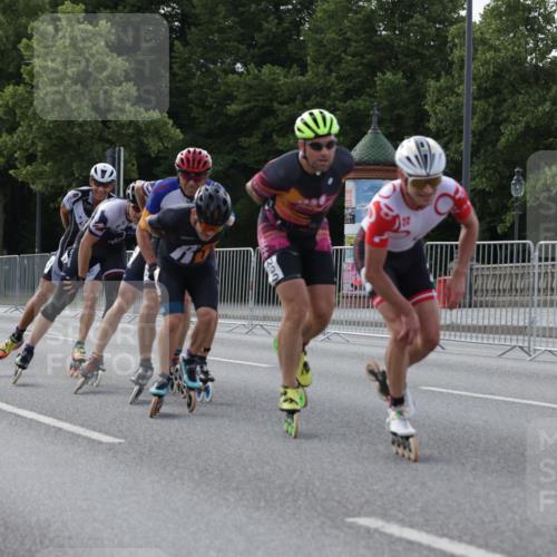 29.06.2025 - hella hamburg halbmarathon Jannik Wohlers http://msf.ph/oto/8259188 29.06.2025 08:49:25 Lombardsbrücke  meine-sportfotos.de