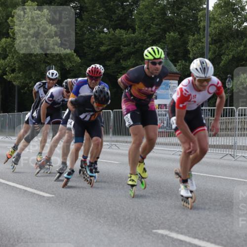 29.06.2025 - hella hamburg halbmarathon Jannik Wohlers http://msf.ph/oto/8259212 29.06.2025 08:49:25 Lombardsbrücke  meine-sportfotos.de