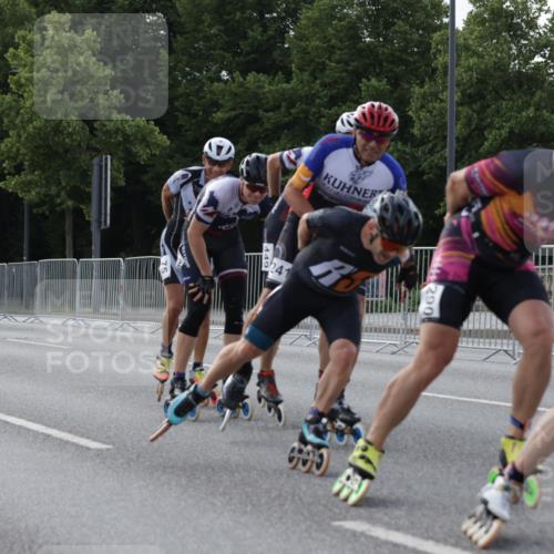 29.06.2025 - hella hamburg halbmarathon Jannik Wohlers http://msf.ph/oto/8259435 29.06.2025 08:49:26 Lombardsbrücke  meine-sportfotos.de