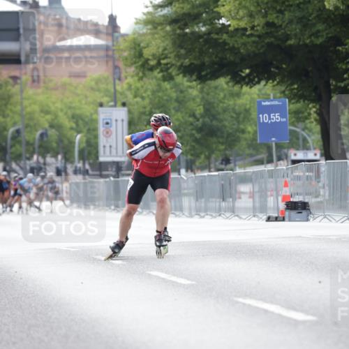 29.06.2025 - hella hamburg halbmarathon Jannik Wohlers http://msf.ph/oto/8259900 29.06.2025 08:49:48 Lombardsbrücke  meine-sportfotos.de